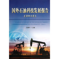 2012-国外石油科技发展报告