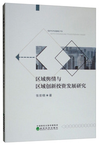 区域舆情与区域创新投资发展研究