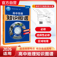 北斗  高中地理知识图谱