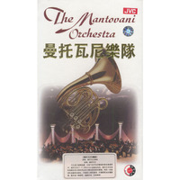 曼托瓦尼乐队(5CD)精装版