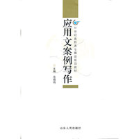 应用文案例定作