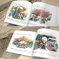室内设计思维手绘表现