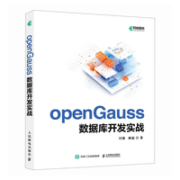 openGauss数据库开发实战