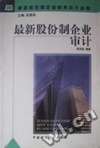 最新股份制企业审计
