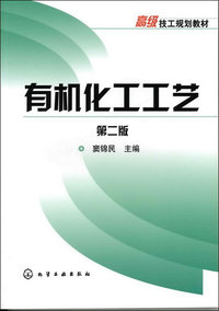 有机化工工艺-第二版