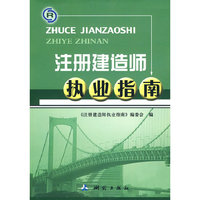 注册建造师执业指南（含光盘）