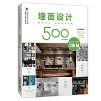 墙面设计500（设计师不传的私房秘技）