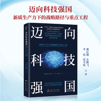 迈向科技强国 新质生产力下的战略路径与重点工程 高质量发展与强国建设论丛 全面总结成为科技大国的中国经验 系统设计迈向科技强国的战略路径