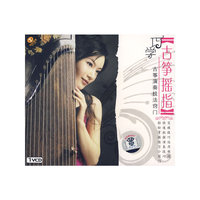 巧学古筝摇指 古筝演奏技法窍门(VCD)