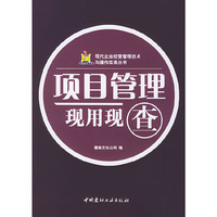 项目管理现用现查