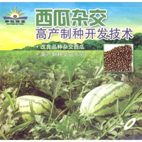 西瓜杂交高产制种开发技术（VCD）
