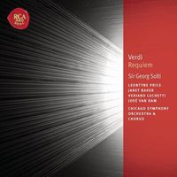 XWXDS-32 威尔第 安魂曲 (2CD)
