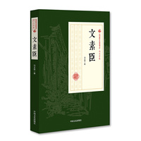 文素臣/民国通俗小说典藏文库·冯玉奇卷