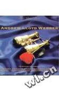 韦伯音乐剧精选集(CD)