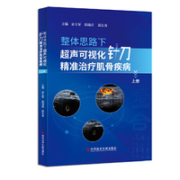 整体思路下超声可视化针刀精准治疗肌骨疾病（上册）