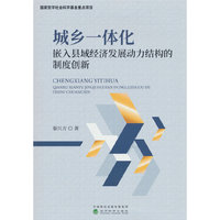 城乡一体化嵌入县域经济发展动力结构的制度创新