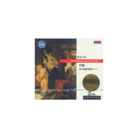 巴赫:勃兰登堡协奏由NO.1-6(CD)