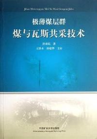 极薄煤层群煤与瓦斯共采技术