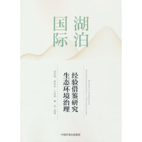 国际湖泊生态环境治理经验借鉴研究
