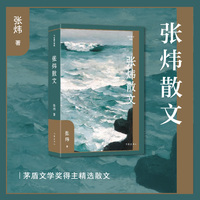张炜散文（作家散文典藏）茅盾文学奖得主精选散文