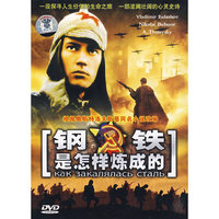钢铁是怎样炼成的(DVD0