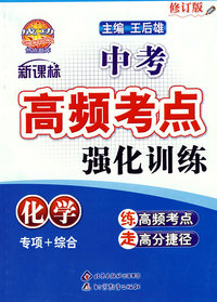 中考高频考点强化训练：化学（修订版）