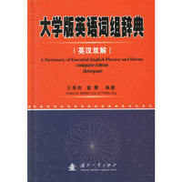 大学版英语词组词典