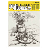 结构静物-美术标准教案