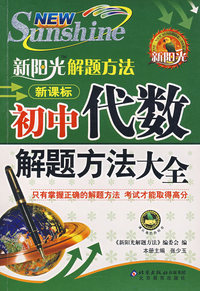 新课标初中代数解题方法大全