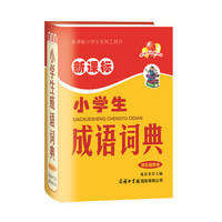 新课标小学生成语词典-双色插图本
