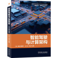 智能驾驶与计算架构   杨聪 程智锋    智能驾驶 算法 软件 芯片 大模型