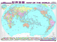 世界地图-交通版