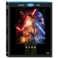 星球大战:原力觉醒（BD+DVD）