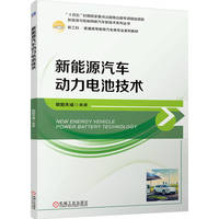 新能源汽车动力电池技术    欧阳天成
