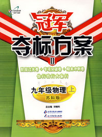 冠军夺标方案II：九年级物理（上）（苏科版）