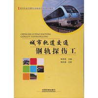 城市轨道交通钢轨探伤工/城市轨道交通职业技能鉴定培训系列教材