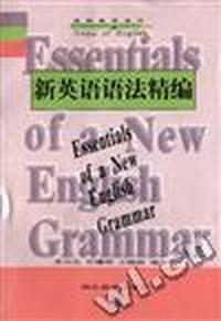 新英语语法精编