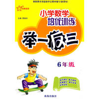 小学数学培优训练 6年级