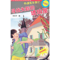 寻找失踪的琥珀屋（赠揭秘镜）