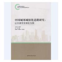 中国城郊城镇化道路研究-以天律市东丽区为例