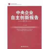 2013-中央企业自主创新报告