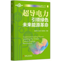 超导电力：引领绿色未来能源革命    诸嘉慧 张宏杰 陈盼盼 等