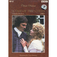 A TALE OF TWO CITIES 双城记(DVD-9)