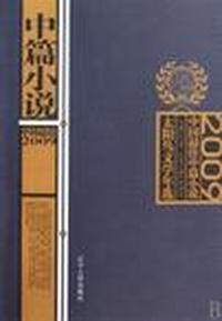 2009-中国最佳中篇小说-太阳鸟文学年选