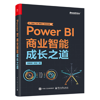 Power BI 商业智能成长之道