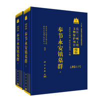 奉节永安镇墓群9787030843128重庆市文物考古研究院科学出版社