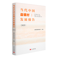 当代中国县镇村发展报告(2025)