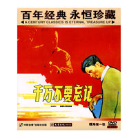 千万不要忘记… 蓝盒(DVD)