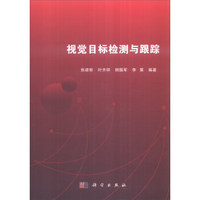 视觉目标检测与跟踪