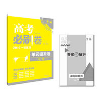 理想树 2018新版 高考必刷卷 单元提升卷 化学